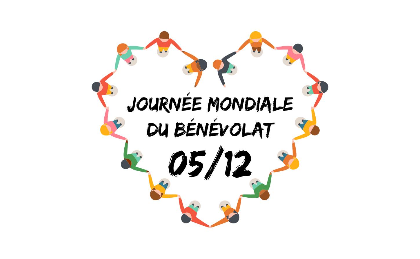 Centre - 🌍 Journée mondiale du bénévolat – 5 décembre ️ Aujourd’hui ...
