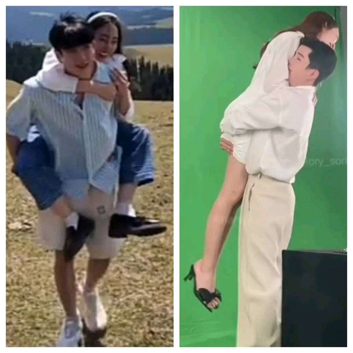 แอฟ - พามาส่อง พี่ชายที่แสนดี กับ ว่าที่สามีแห่งชาติ😘 ฟีลพี่ชาย น้องขี่ ...