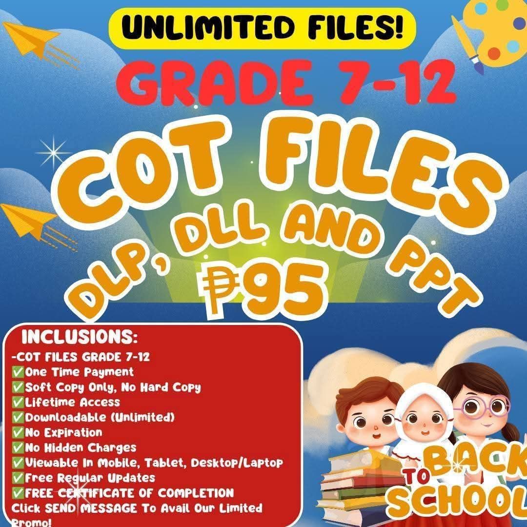 Educational Materials