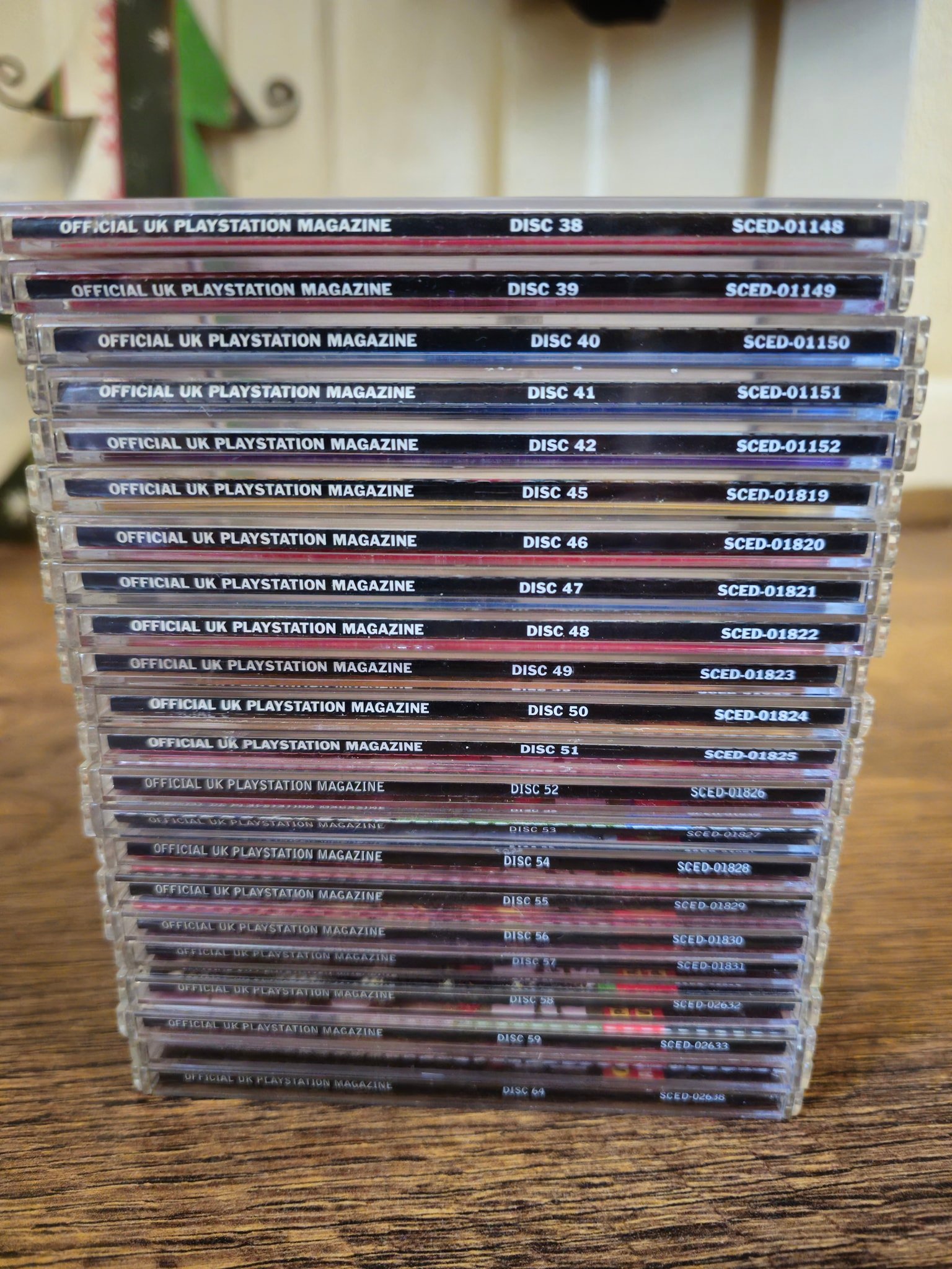 What's the best PlayStation demo disc?