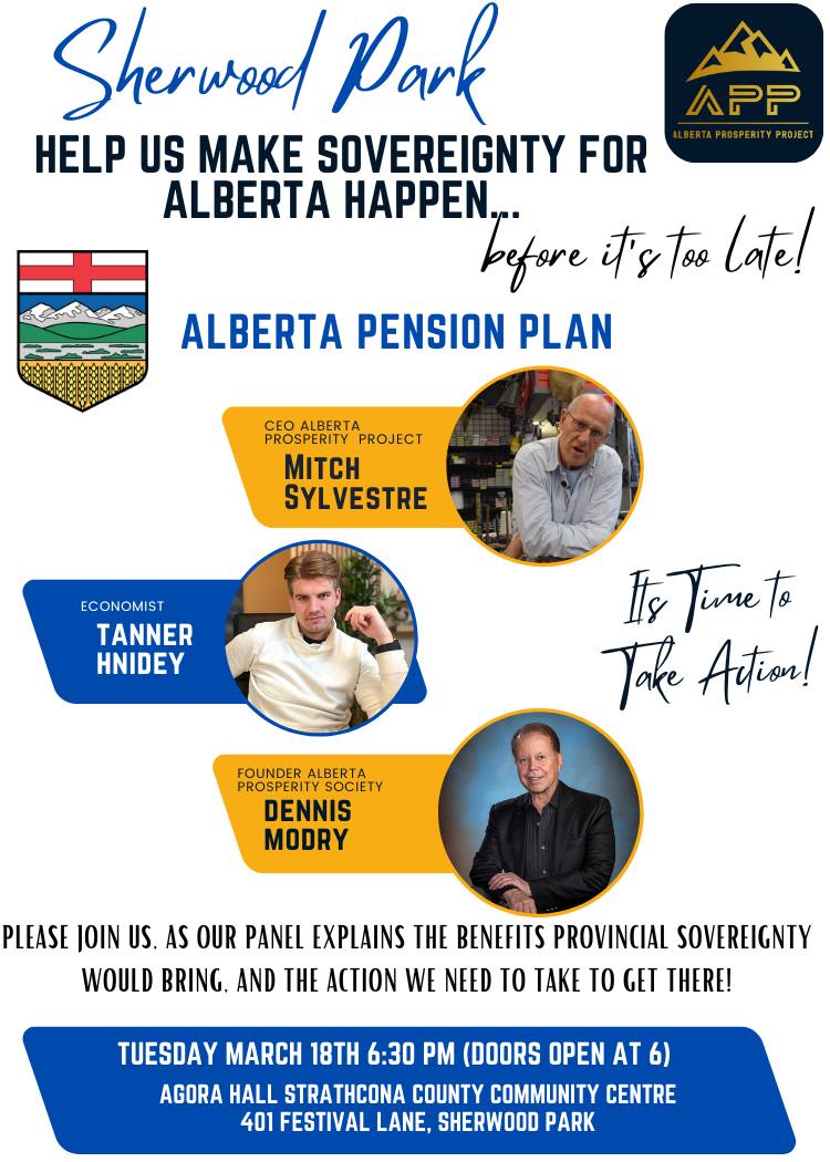 Alberta First Pension