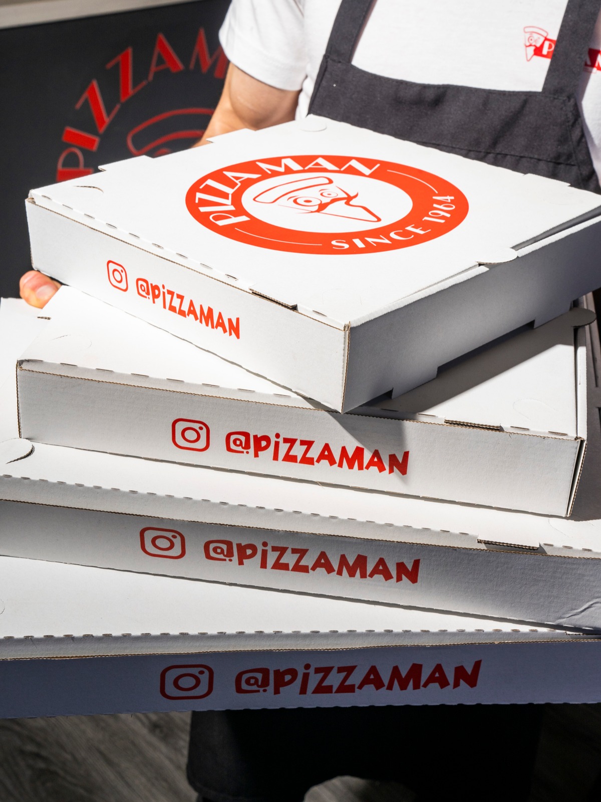 Pizza Man | Los Angeles CA