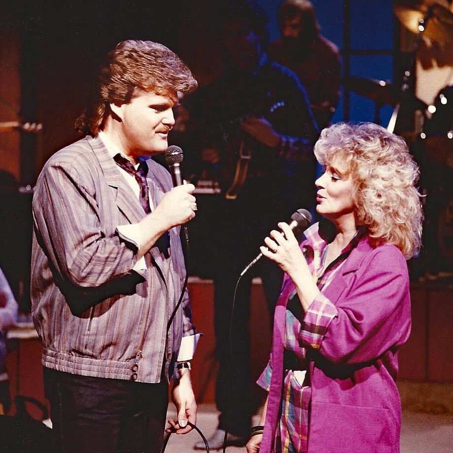 Orry - Back when I still had hair and Linda still loved me. I believe ...