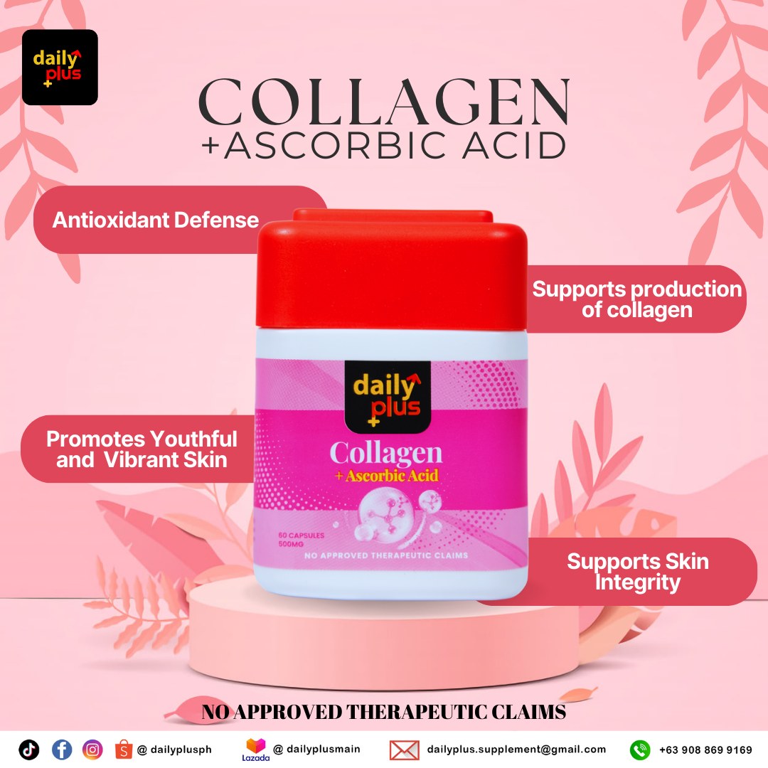 Daily - Fresh, firm, and glowing—that’s the power of Daily Plus ...