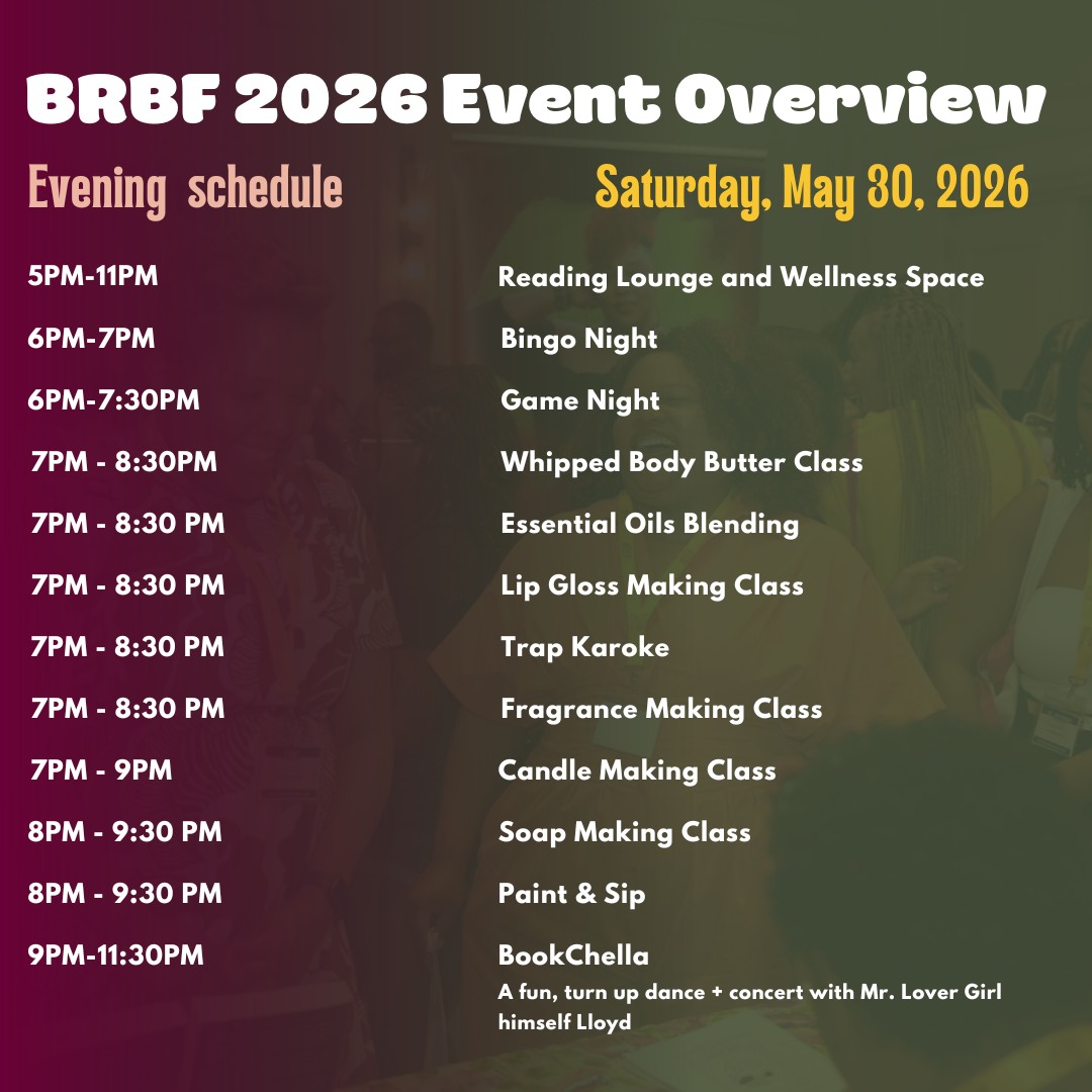 Black Romance Book Fest