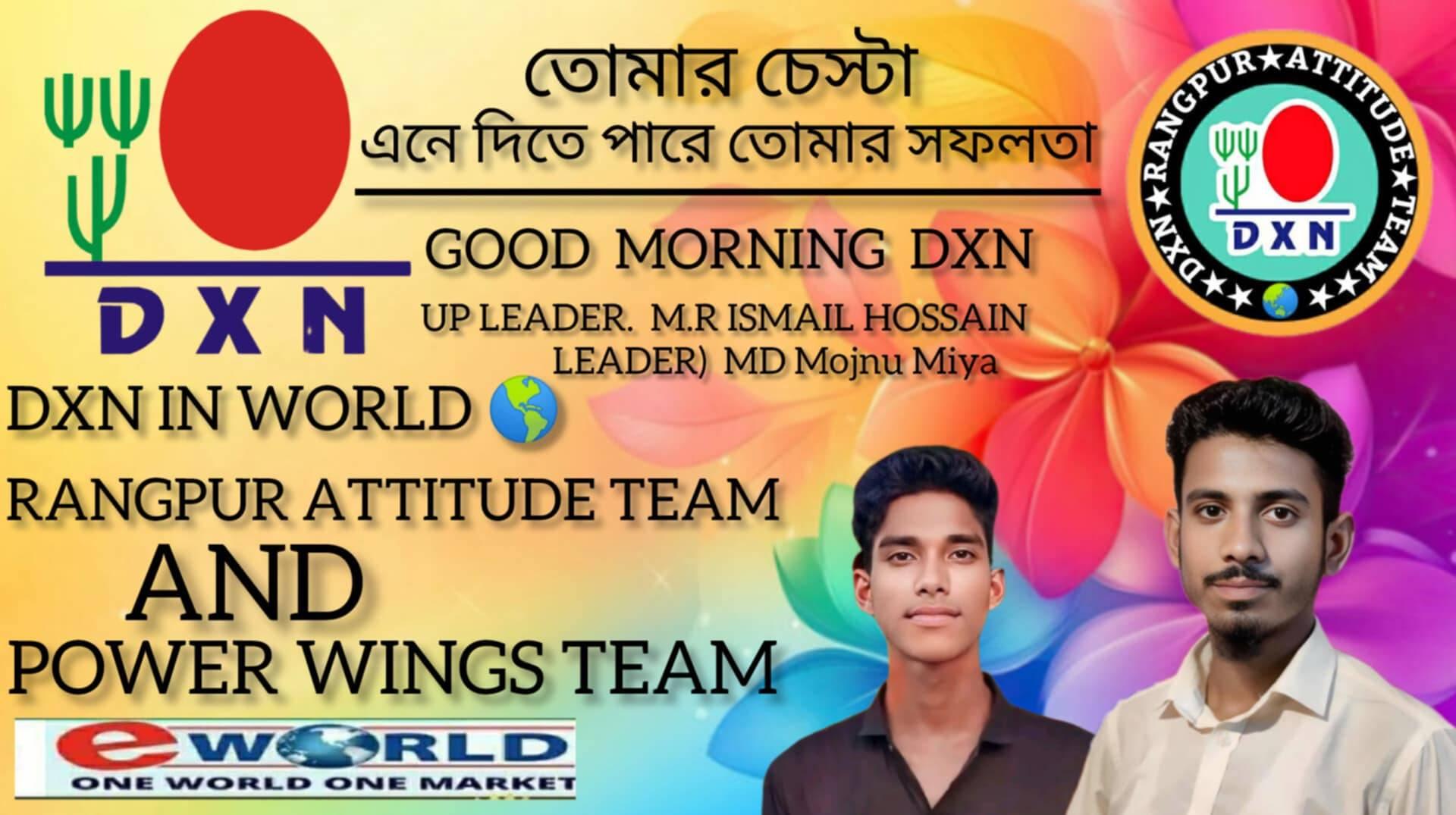 M R Ismail Hossain