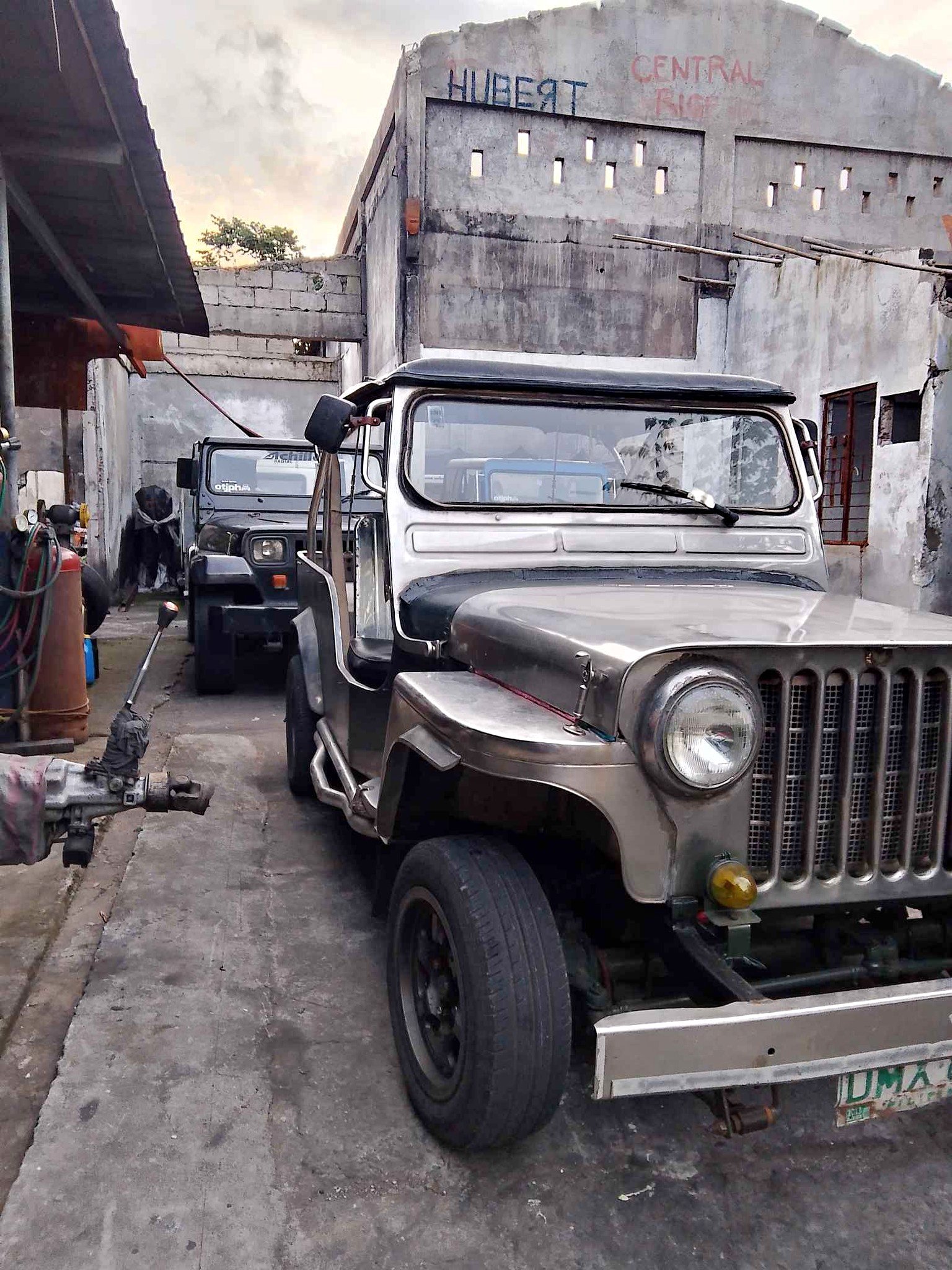1995 Toyota Oner type jeep - Commercial Vehicles - Balanga, Bataan ...