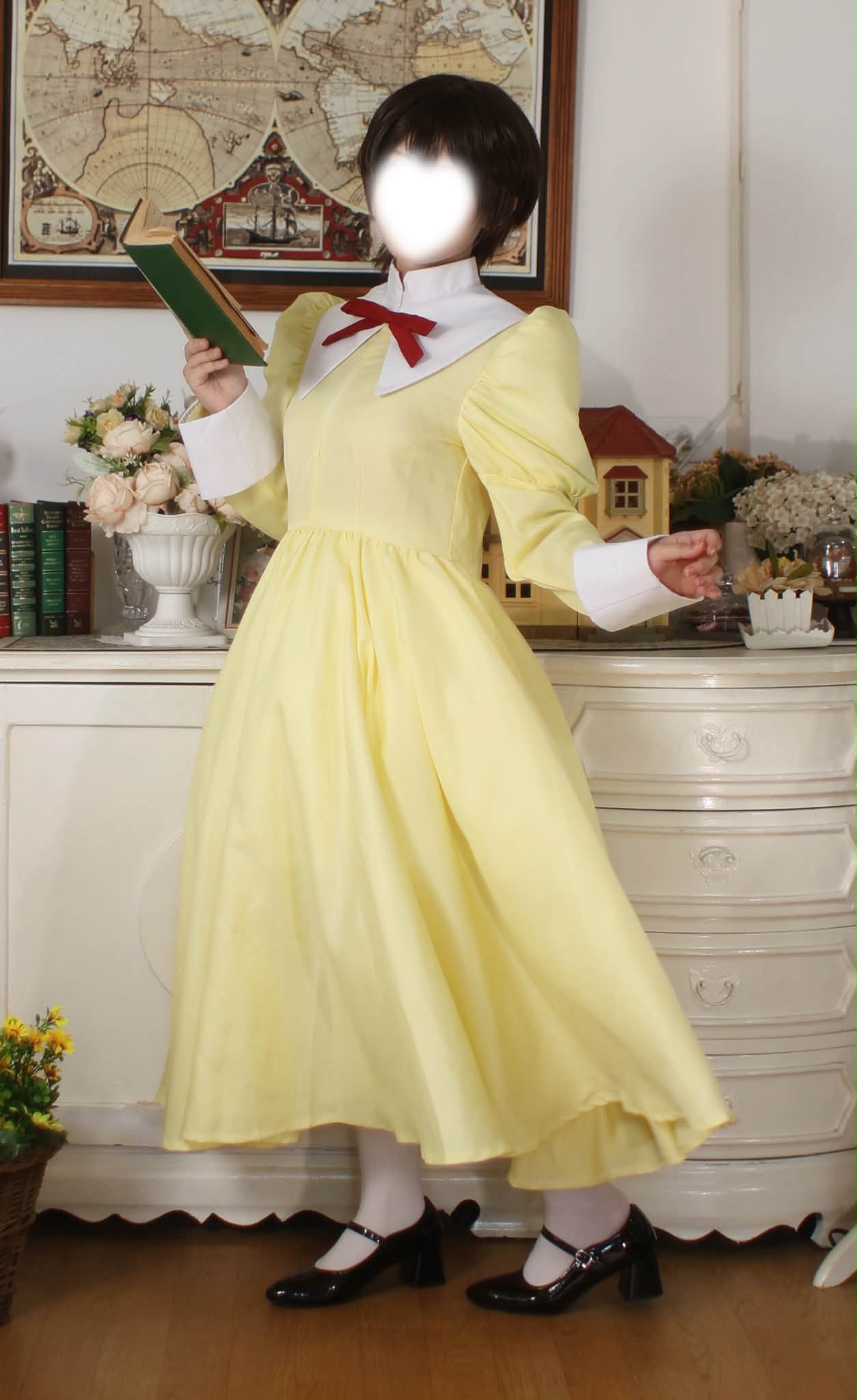 Ouran Highschool Host Club Female Uniform For Sale!🌹