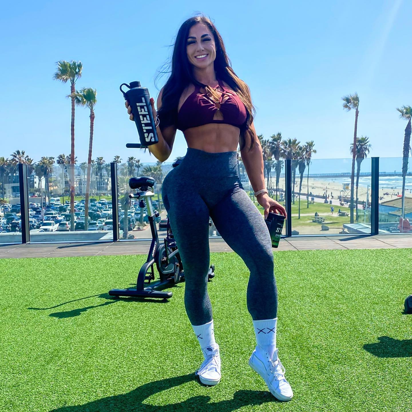 Caitlin Rice - Caitlin Rice added a new photo — at New...