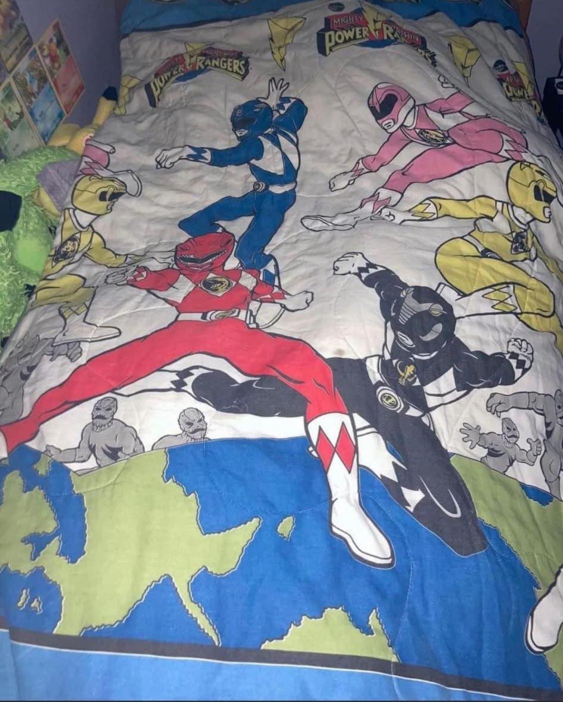 Shaver Autry - I know them power rangers got tired of me... | Facebook