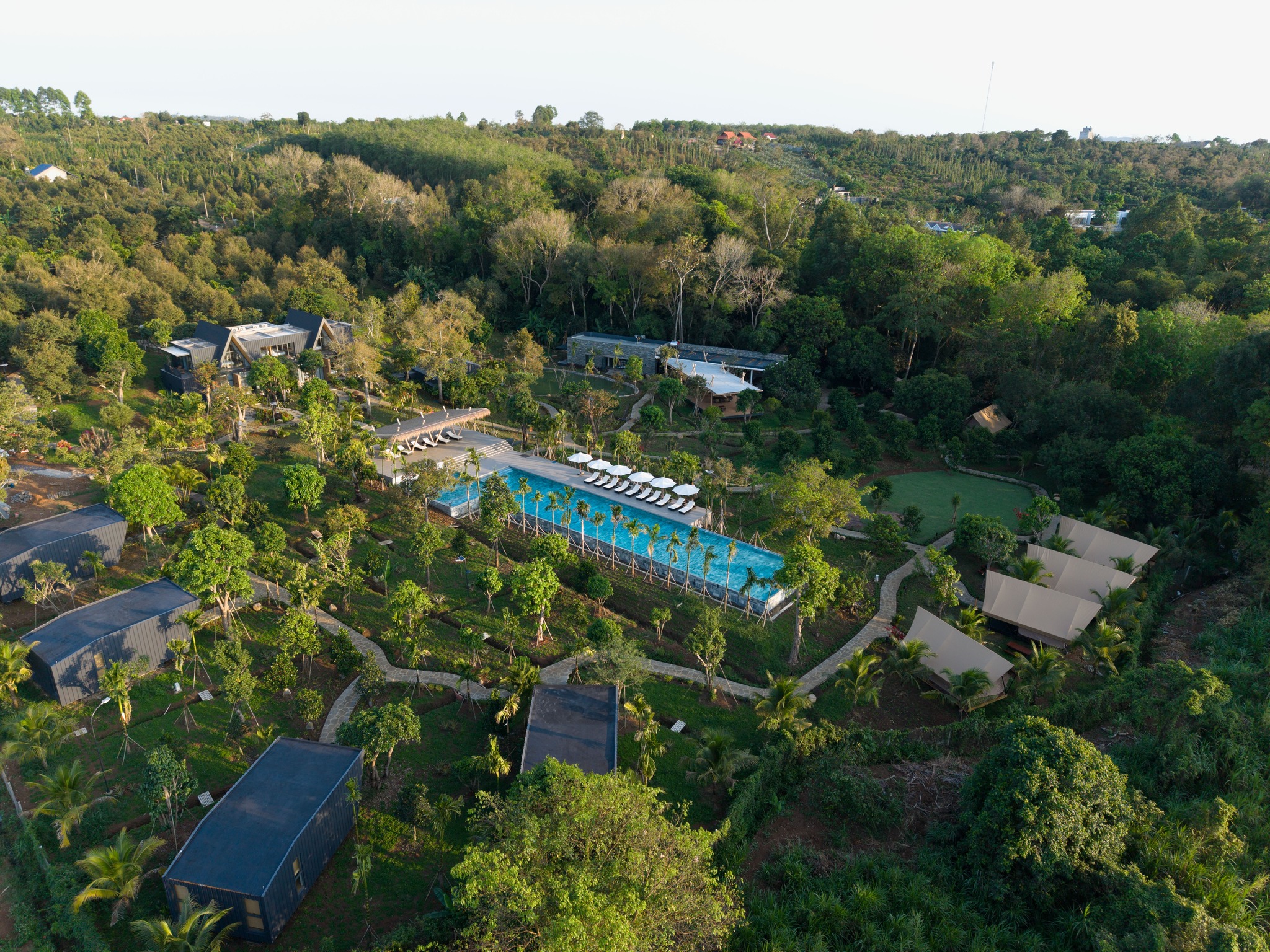 Sendoro Retreat