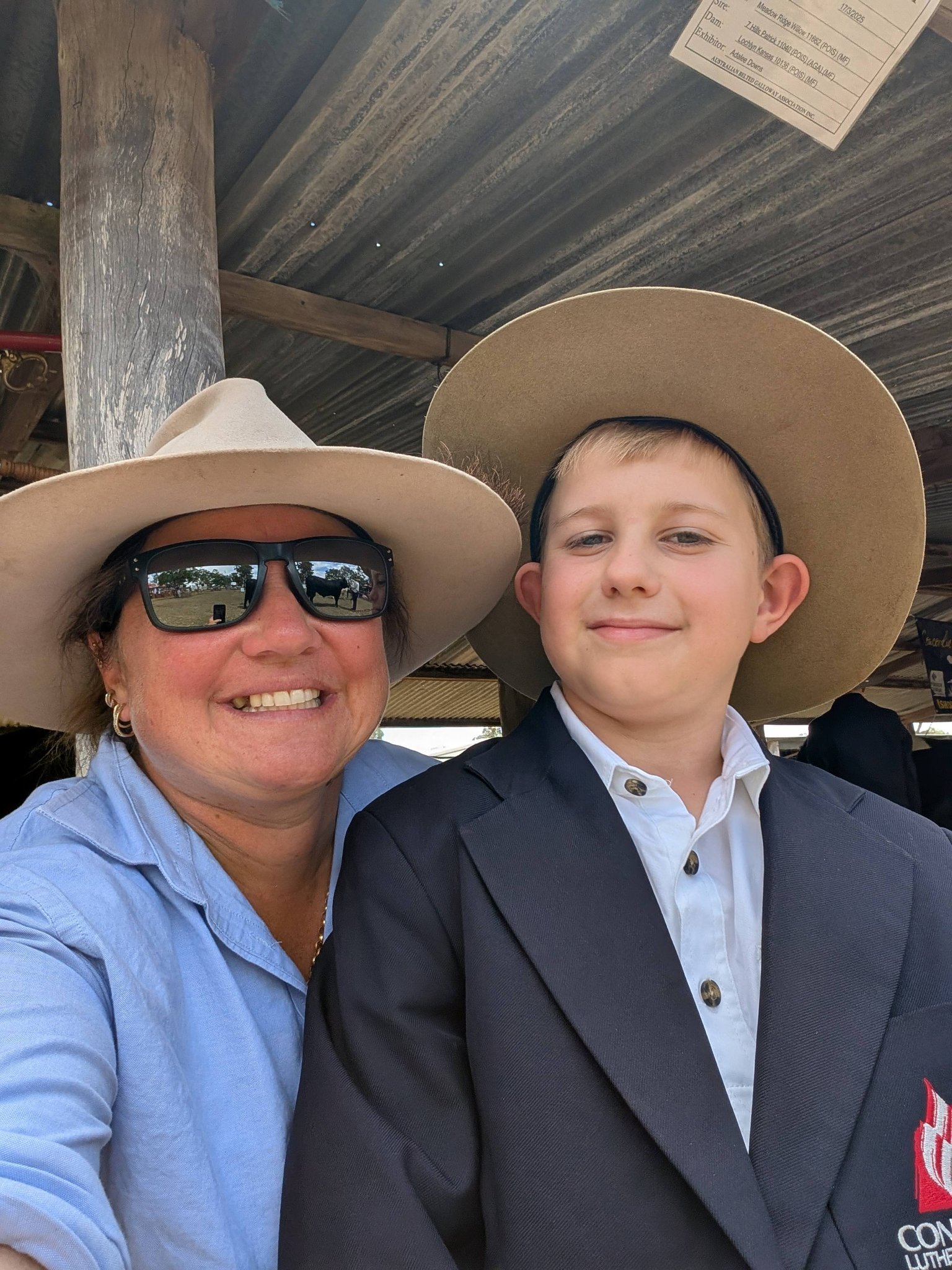Congratulations... - Australian Belted Galloway Association | Facebook