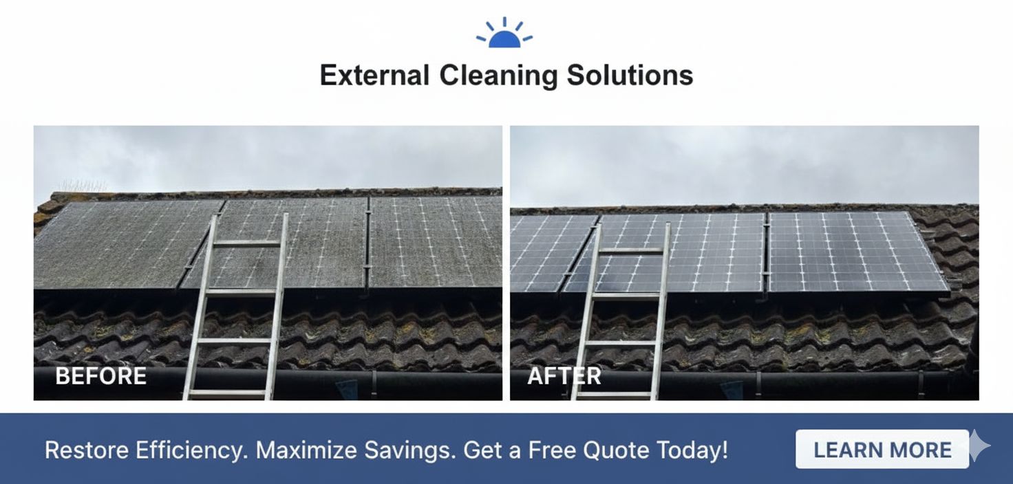 External Cleaning Solutions