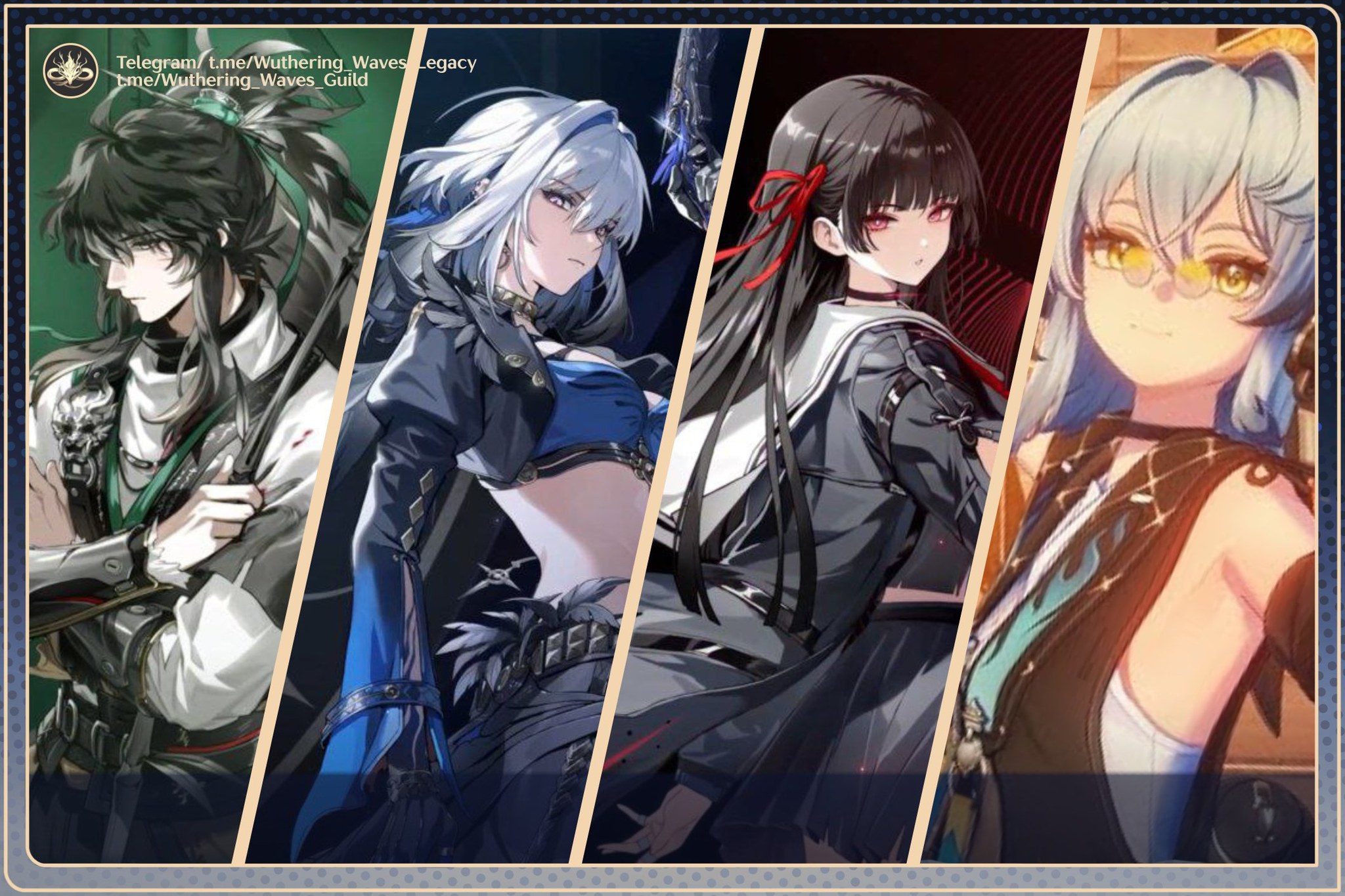 Wuwa Current Version