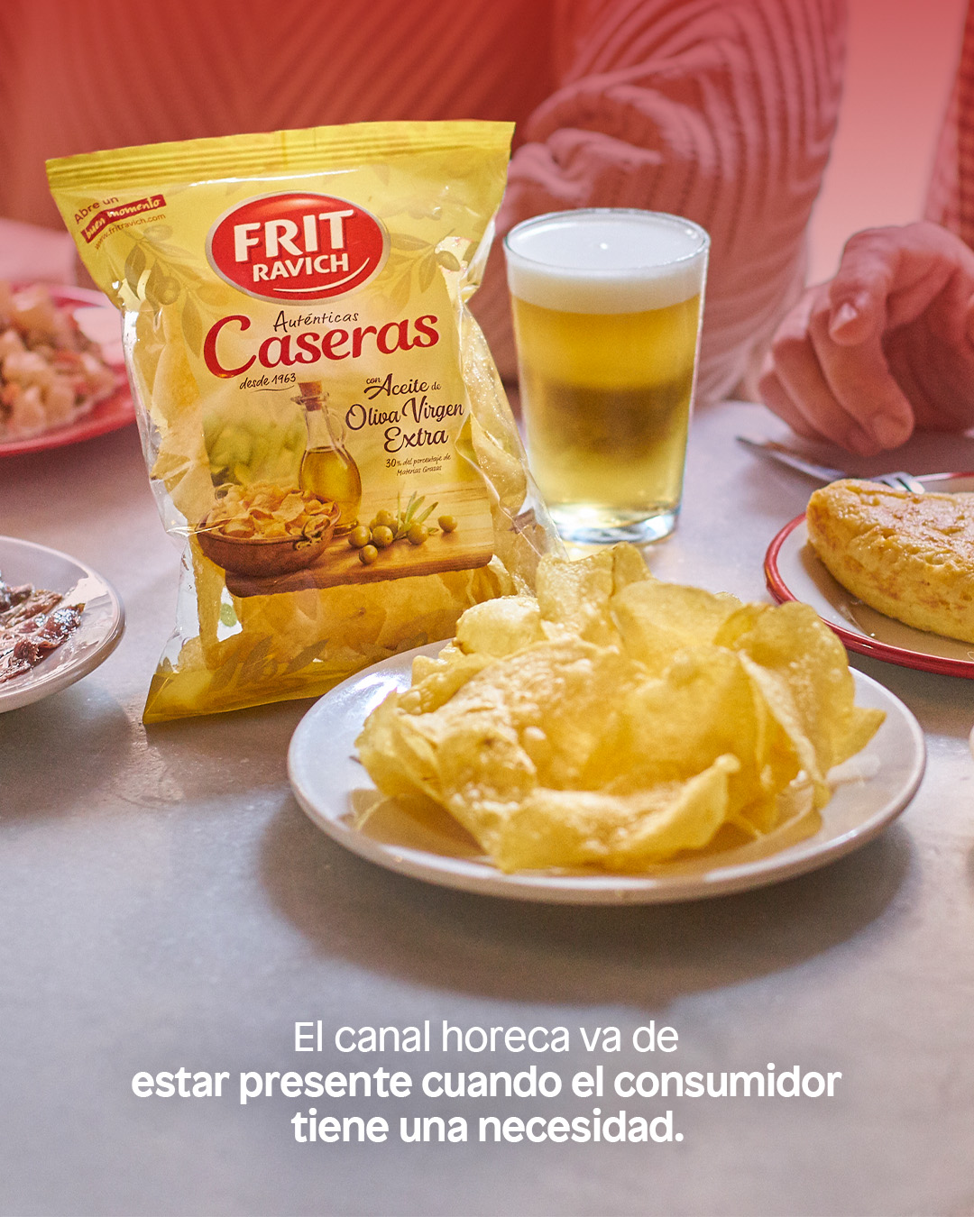 Frit Ravich Corp.