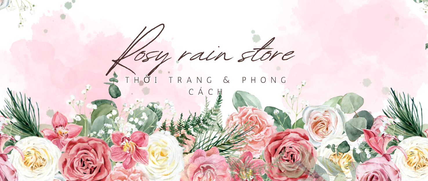Rosy Rain Store