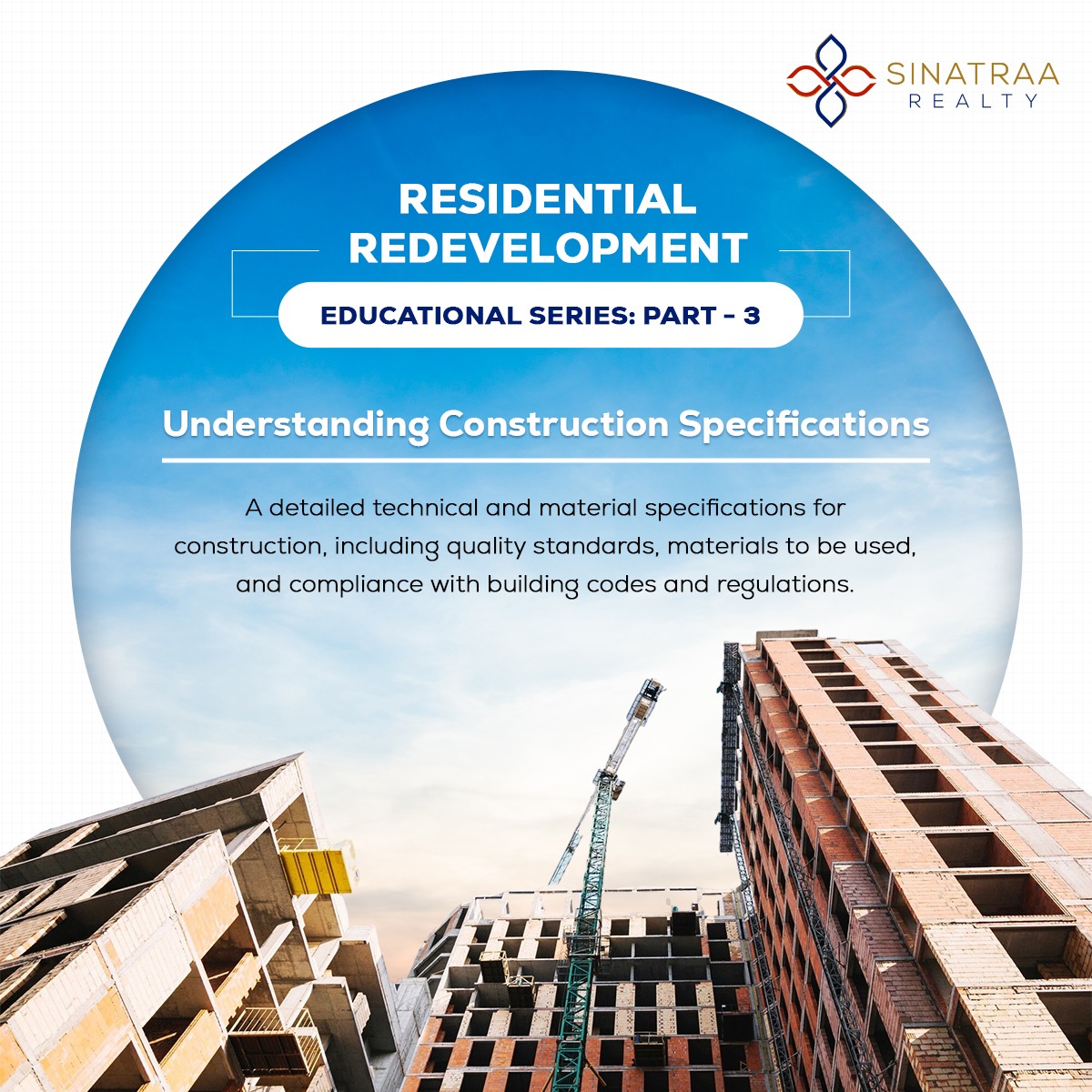 Sinatraa - Breaking Down Construction Specifications Every successful ...