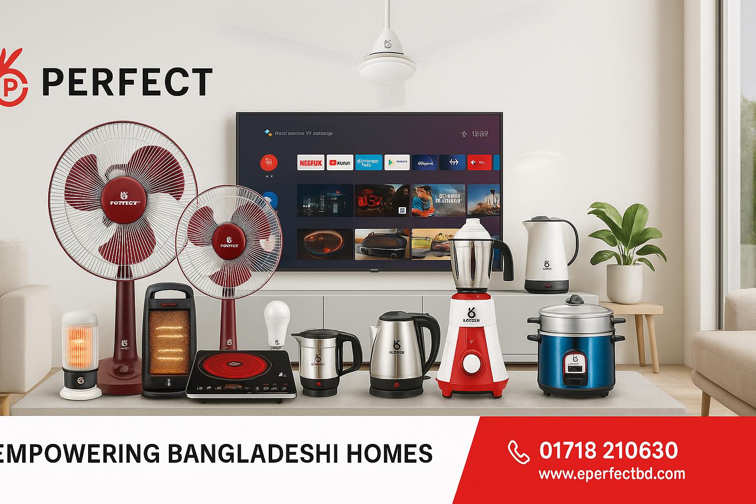 Perfect Electronics | Dhaka