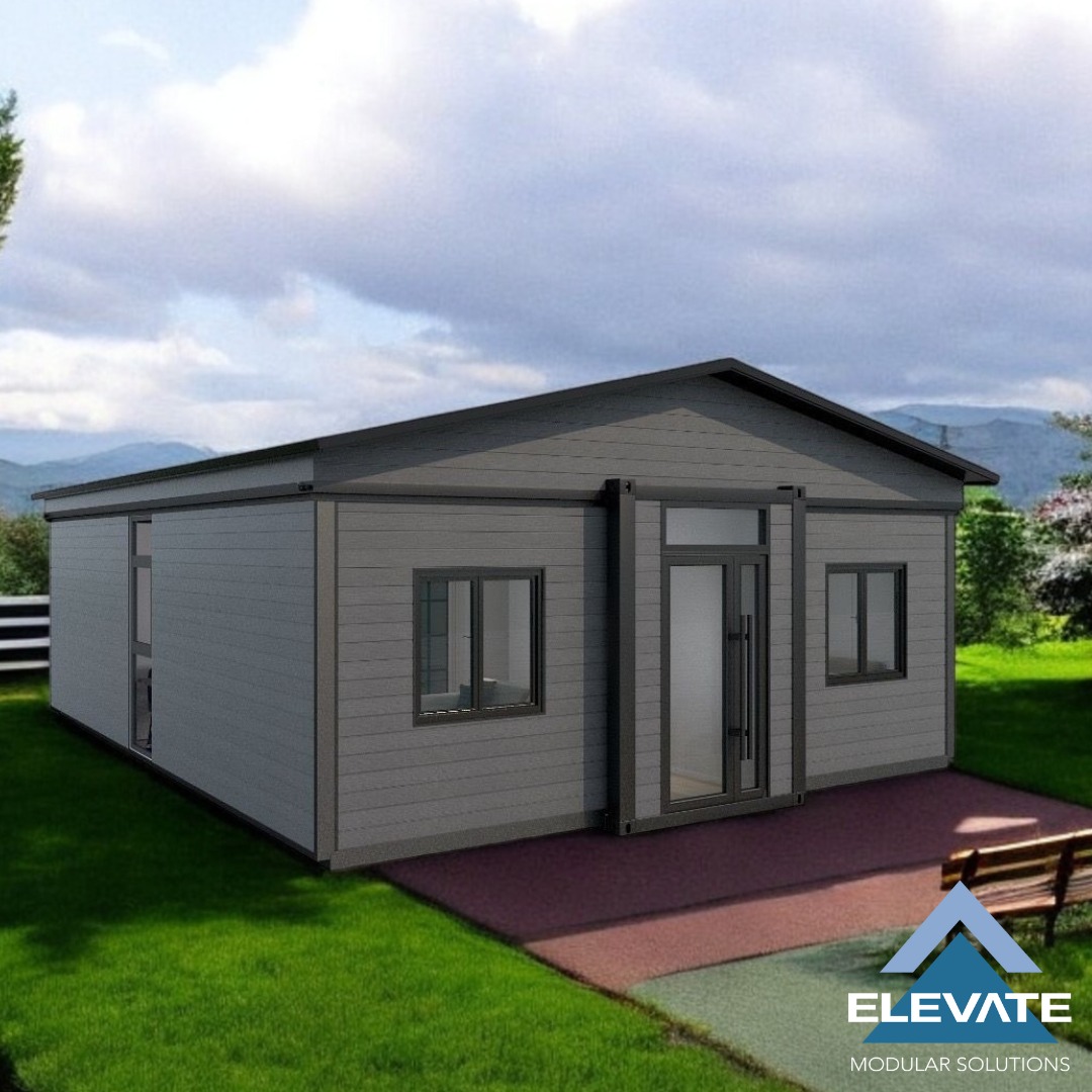🏗️ Modular Spaces for a Modern... - Elevate Modular Solutions | Facebook