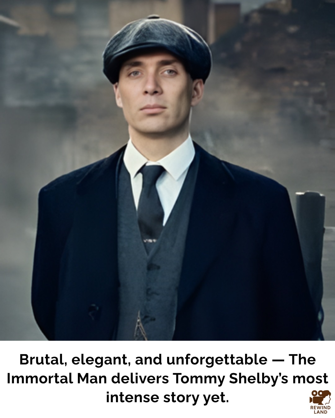 Rewind - The Peaky Blinders Saga Continues The Immortal Man (2025 ...