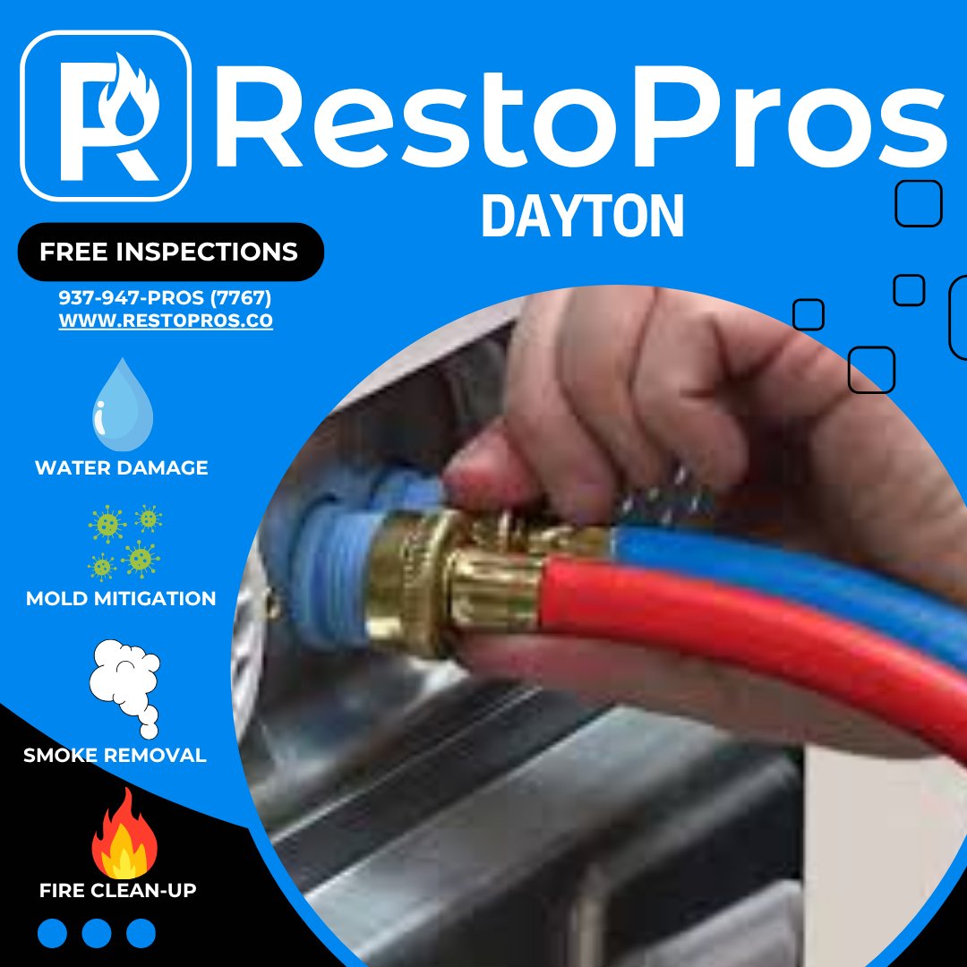 New month. Good reminder to check... - RestoPros of Dayton | Facebook