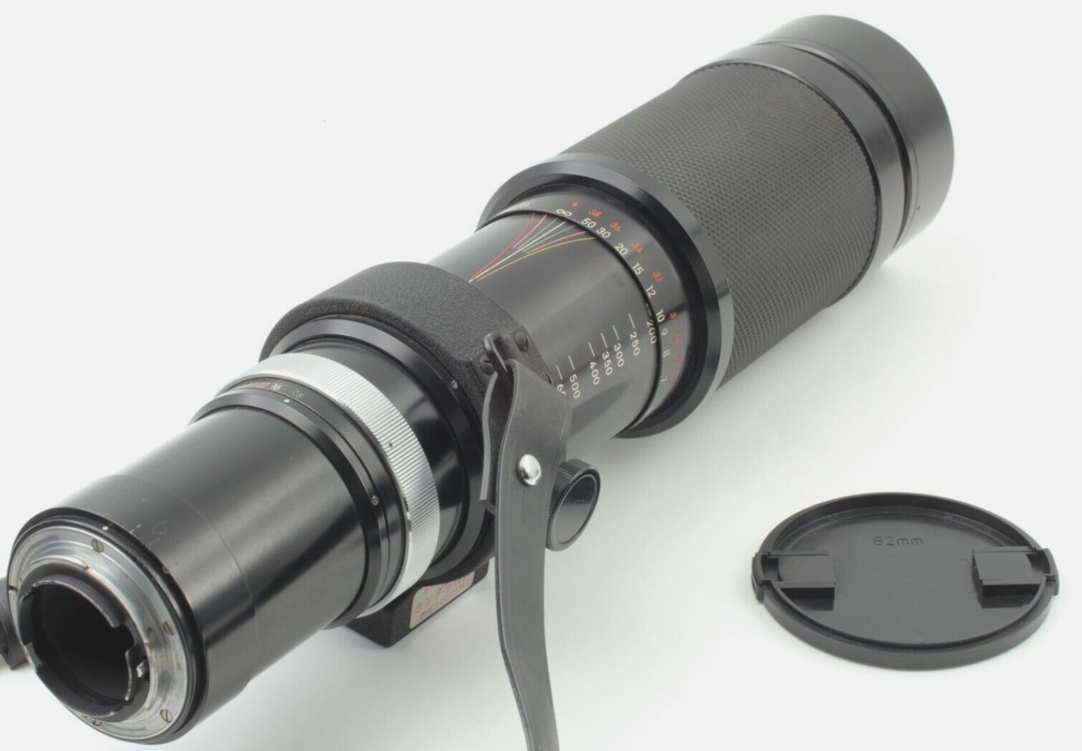 Asahi smc takumar-zoom 135-600mm f/6.7 lens review and experience