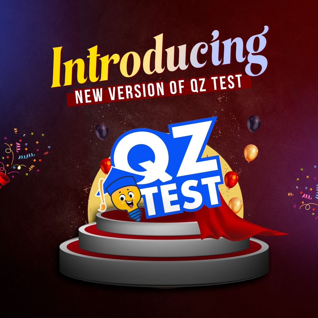 QZ Test | Dhaka