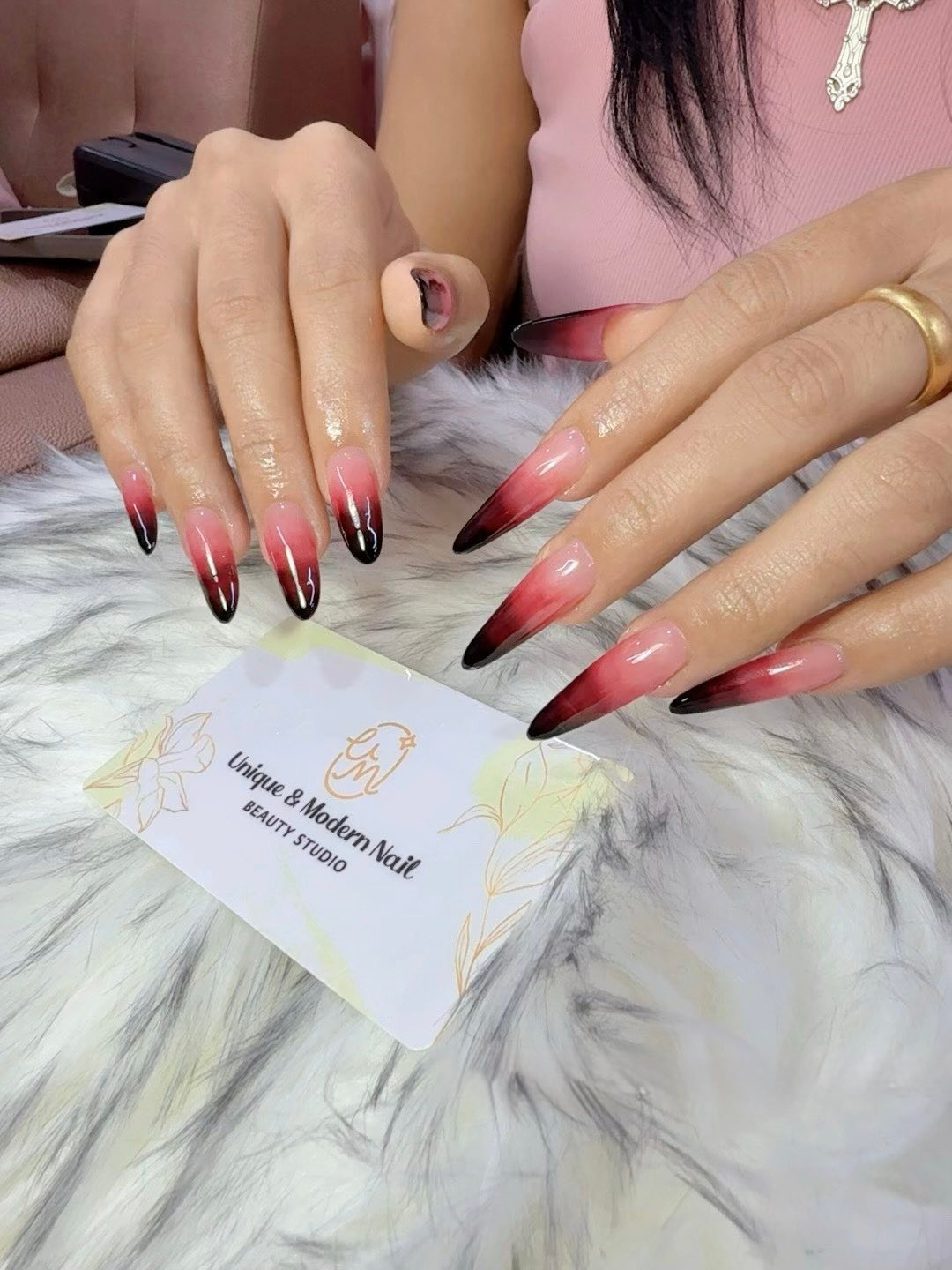 Unique & Modern Nail Beauty Studio