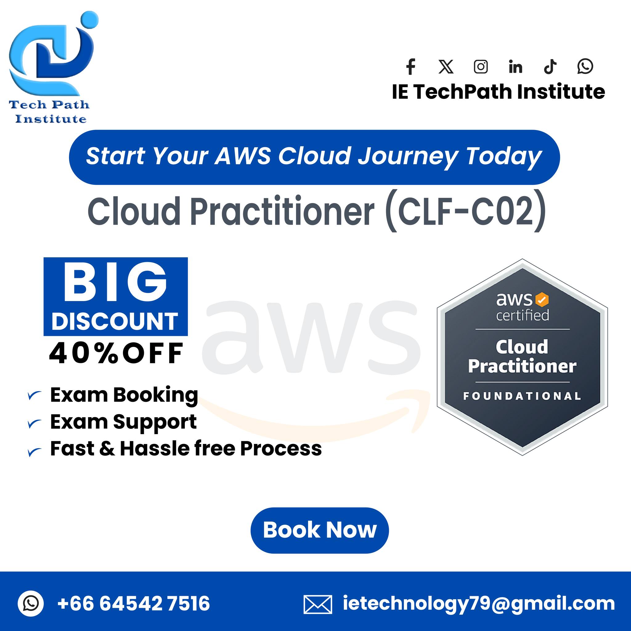 IE TechPath Institute