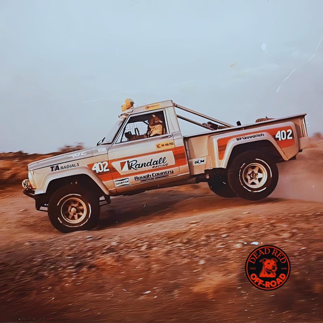 Dead - Randall Racing’s J-10 Jeep Honcho Class 4! . Randall Racing ...