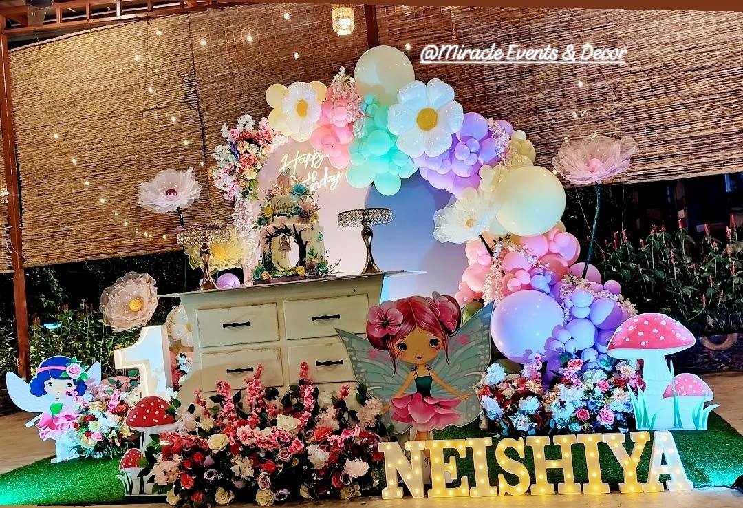 Miracle Events & Decor | Negombo