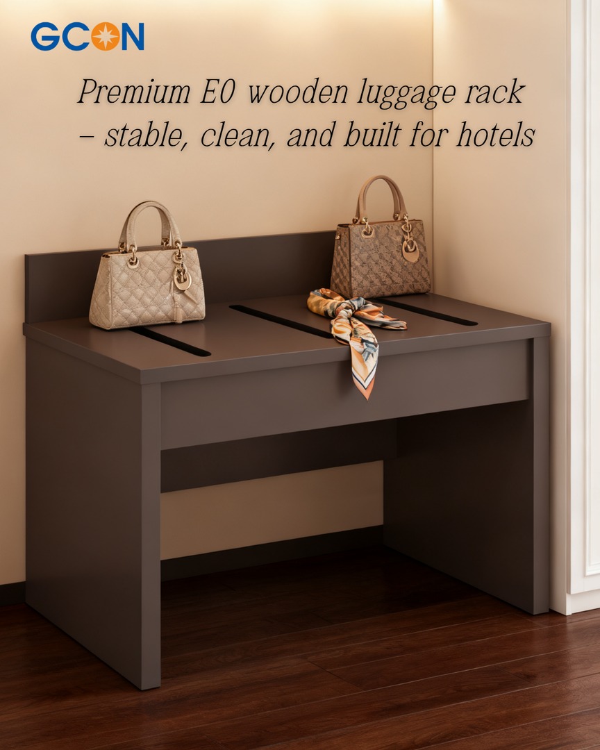 GCON - A refined guest experience starts with thoughtful details. The ...