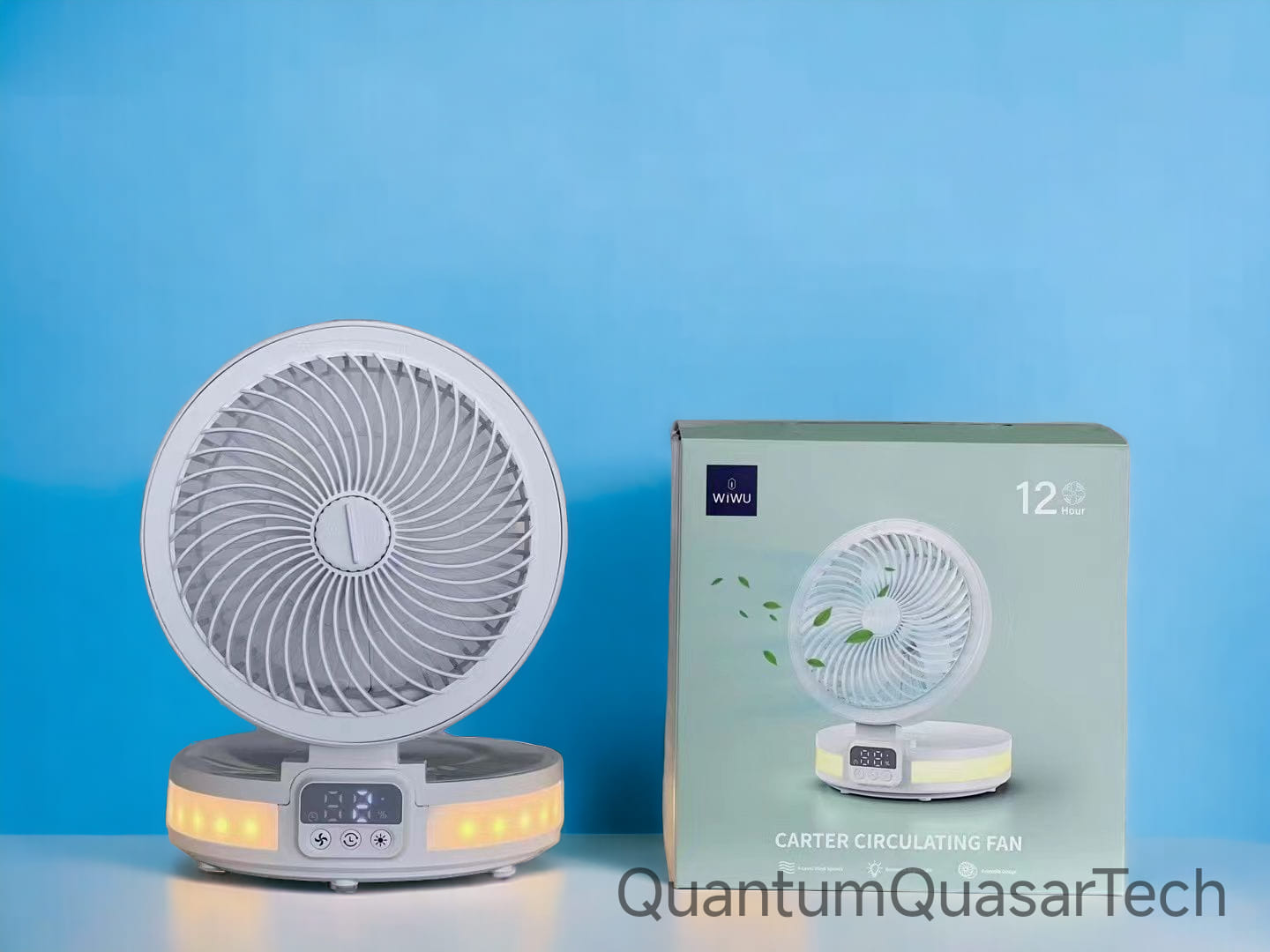 QuantumQuasar Tech