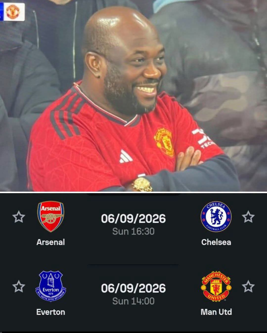 Premier League buildup to Arsenal v Chelsea, plus Everton v Manchester United and WSL – matchday live