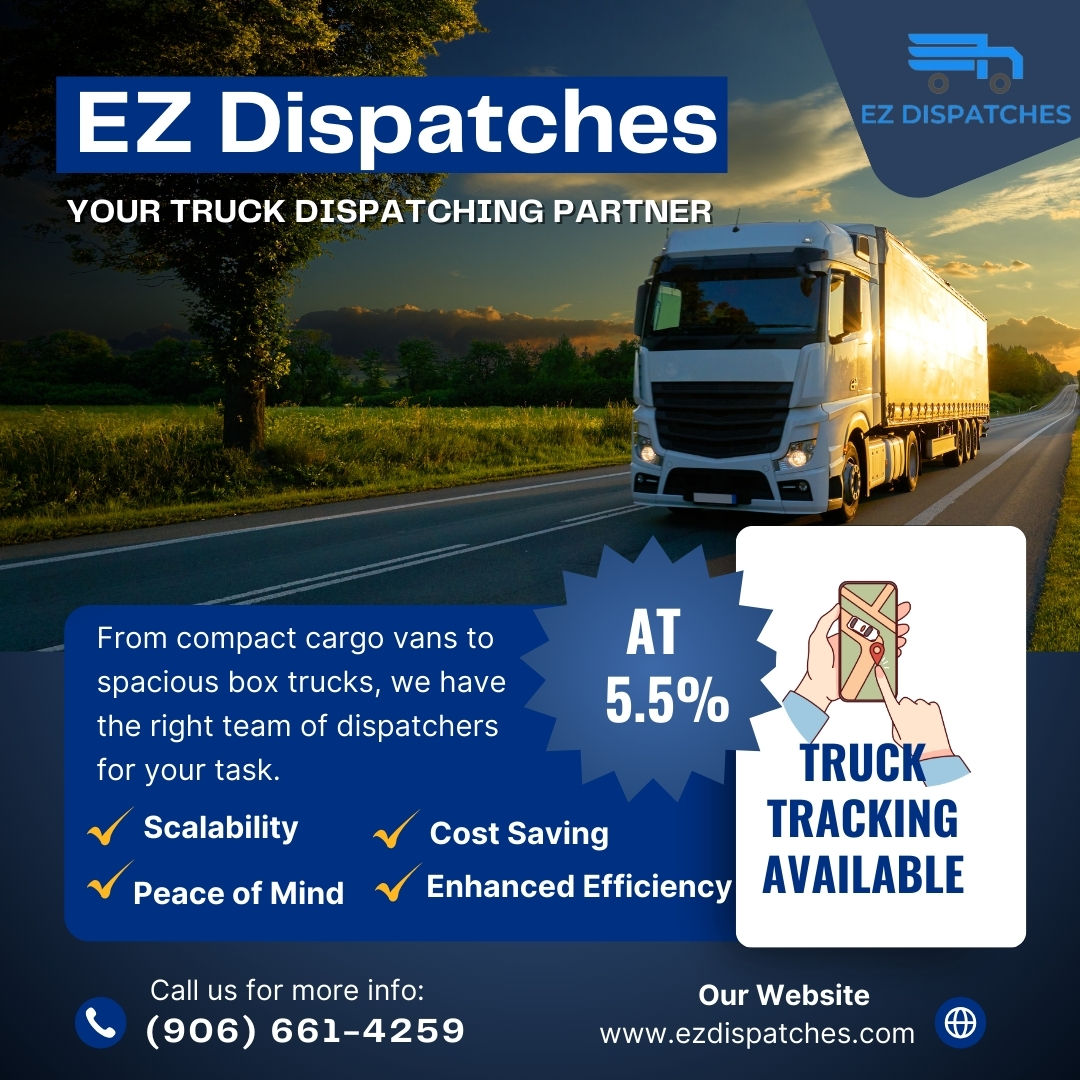 EZ Dispatches LLC | Austin TX