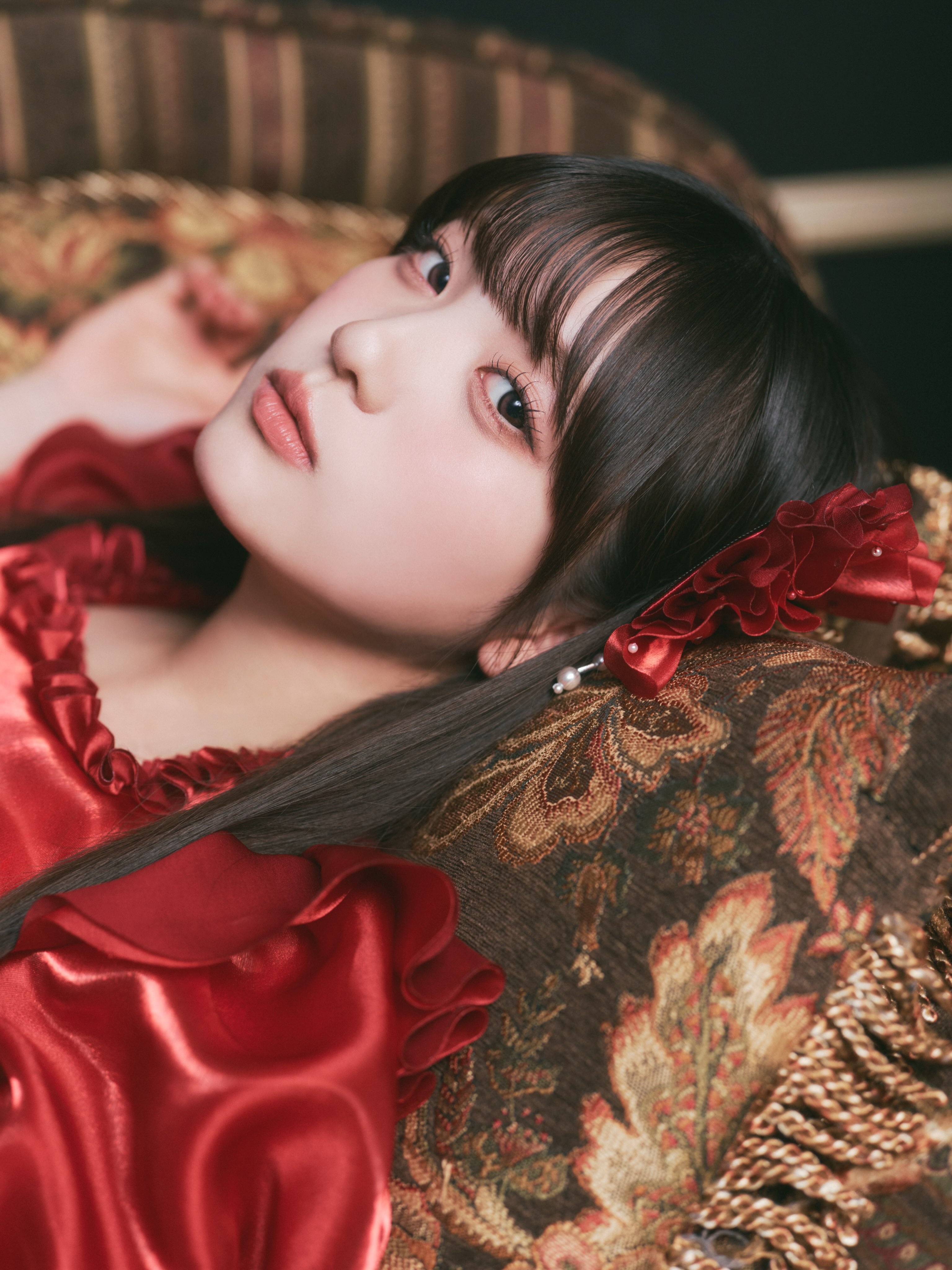 Phantom - 📸NEW ARTIST PHOTO 🦋凛花🦋RINKA🦋 #ファントムシータ