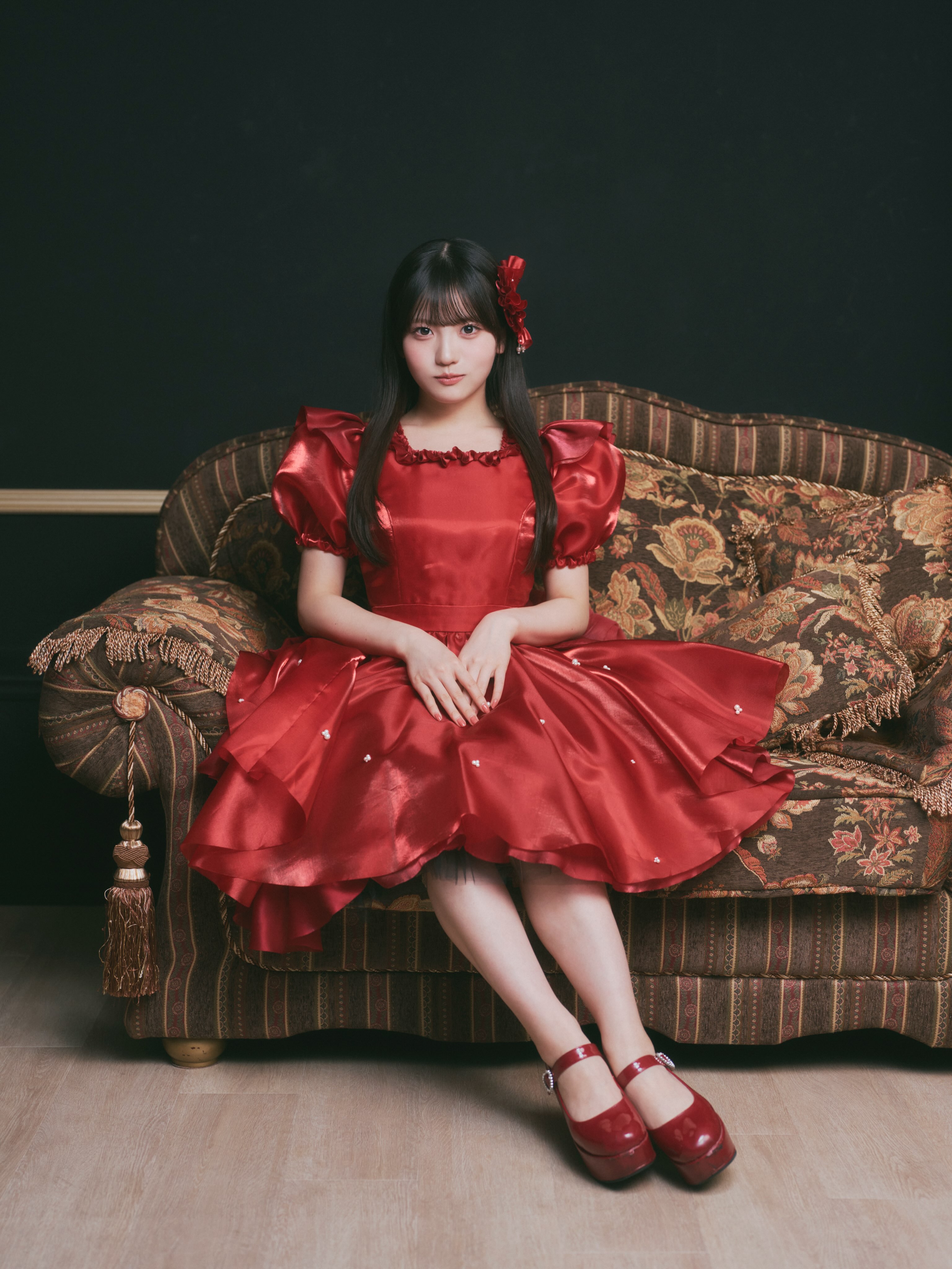 Phantom - 📸NEW ARTIST PHOTO 🦋凛花🦋RINKA🦋 #ファントムシータ