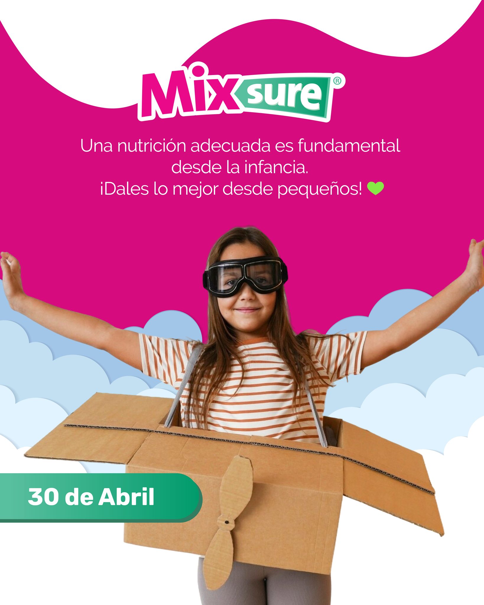 Mixsure Suplemento Alimenticio | Puebla