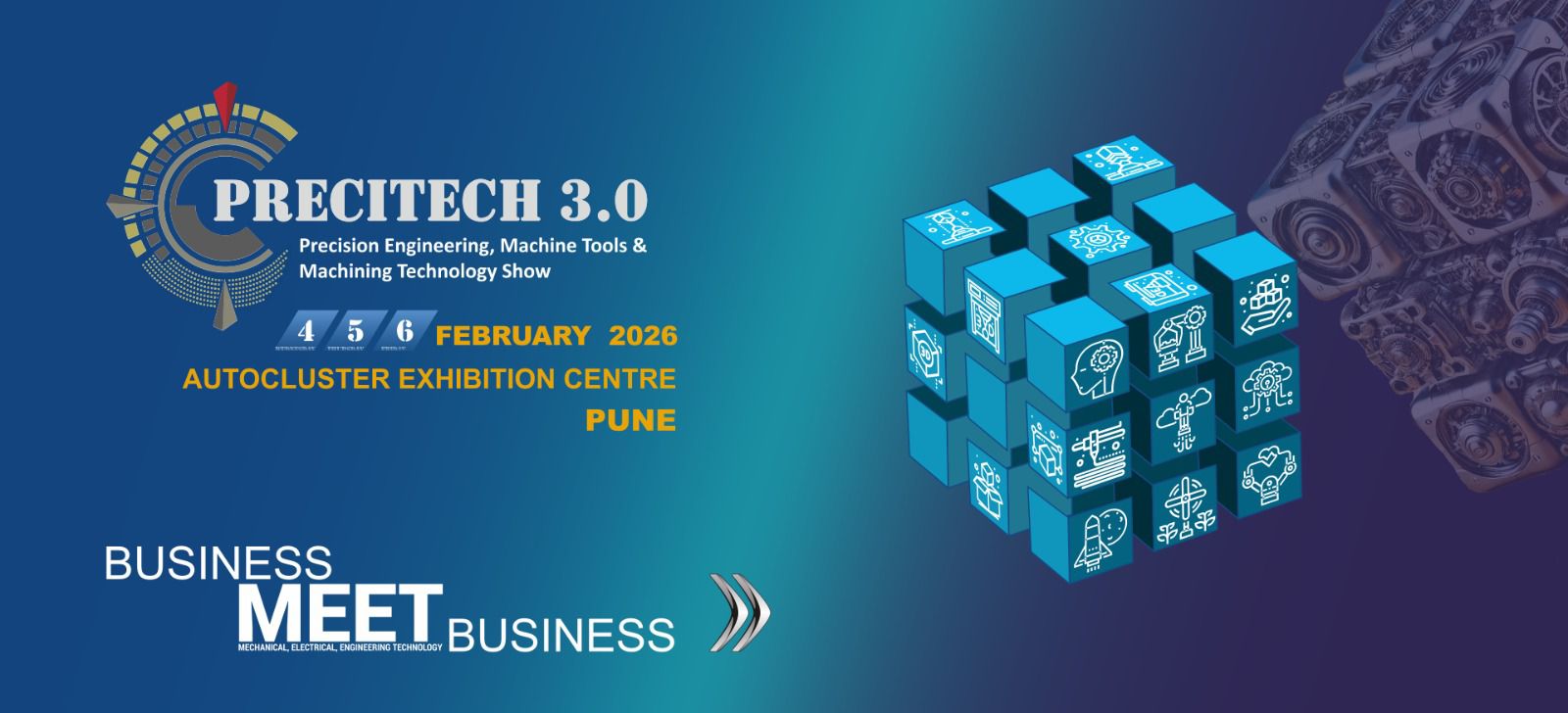 Precitech | Mumbai