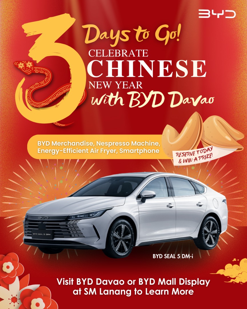BYD Davao | Davao City