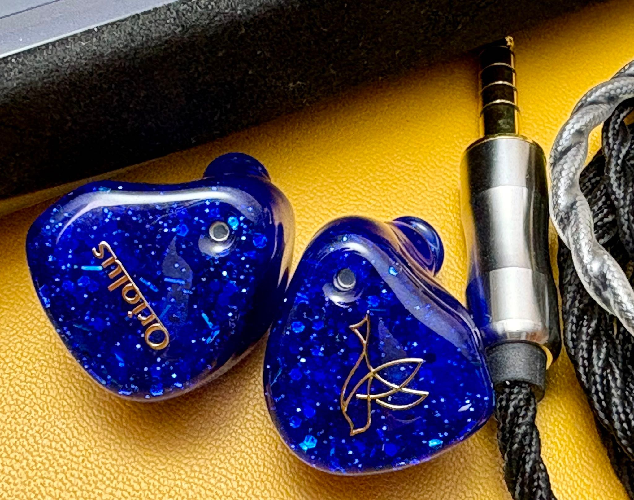 Oriolus Reborn IEM review: balanced tuning with impressive sub-bass