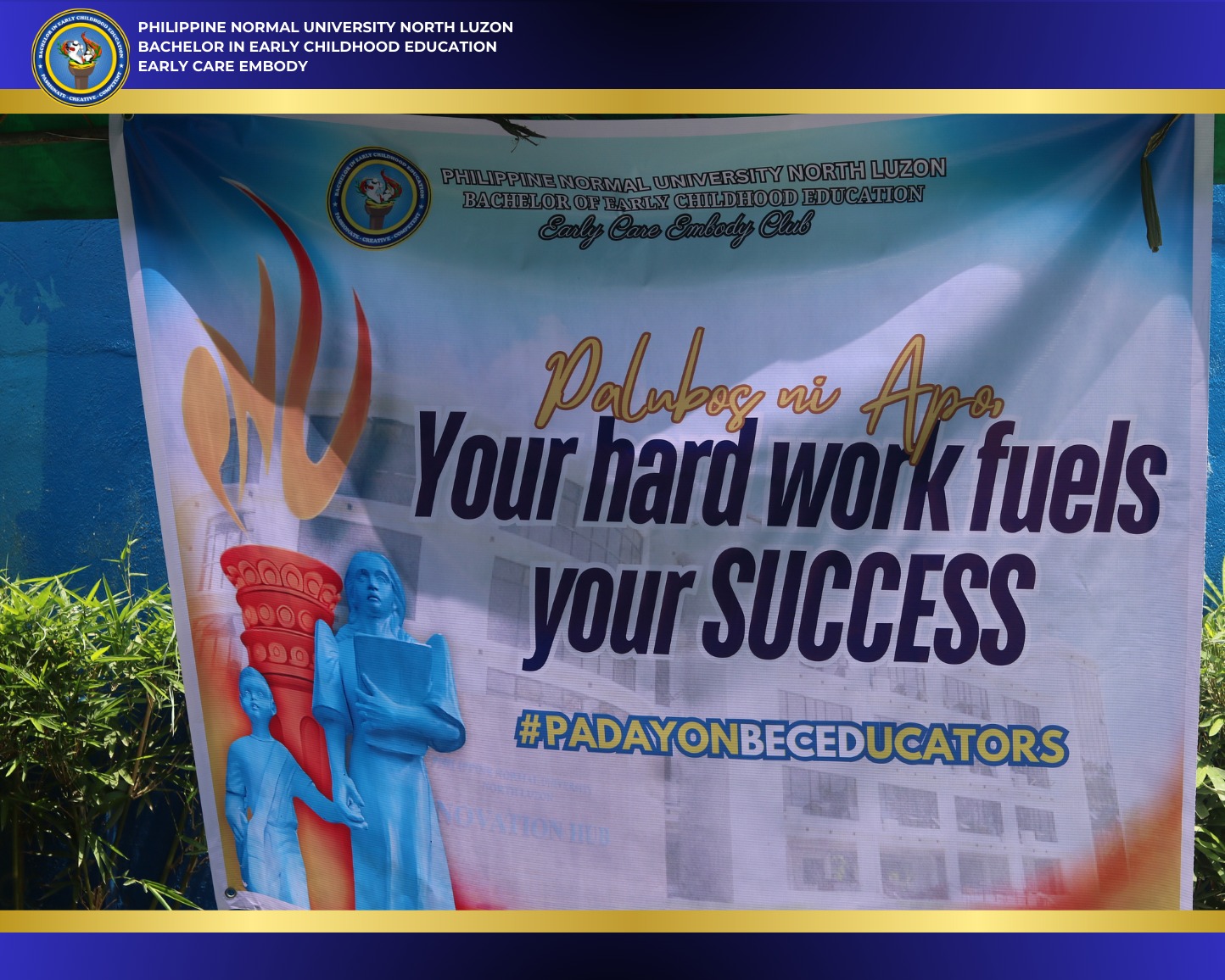 Early... - Early Childhood Education-PNU North Luzon
