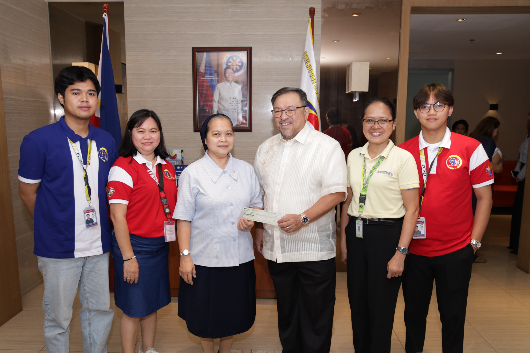Melquiades - Patuloy ang pagpapatibay ng Institutional Partnership ...