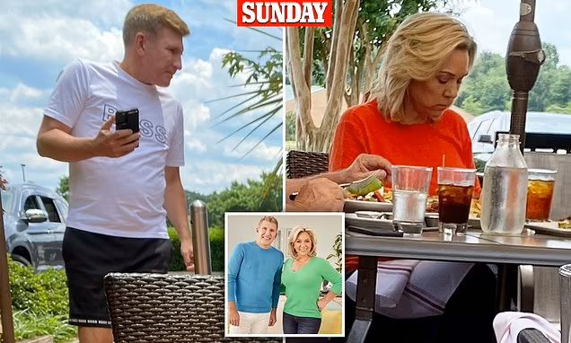 Hello - Todd and Julie Chrisley’s Stunning New Home Revealed: A Peek ...