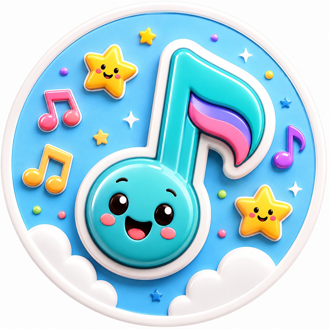 Fly into a bright color adventure with Pete, our joyful repeating ...
