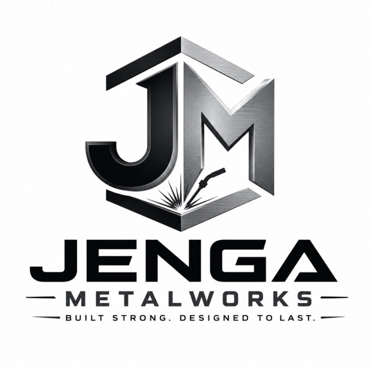 Staircase by JENGA METALWORKS | Jenga Metalworks