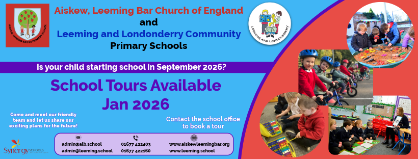Aiskew, Leeming Bar Church of England Primary School