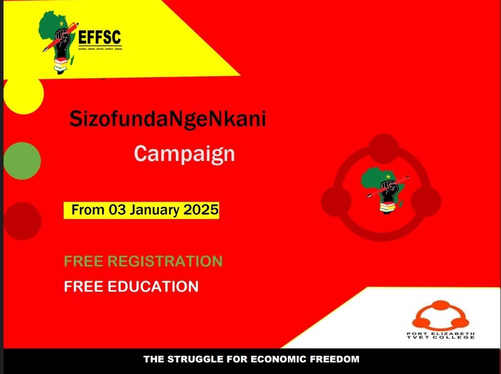 Port Elizabeth college EFFYC