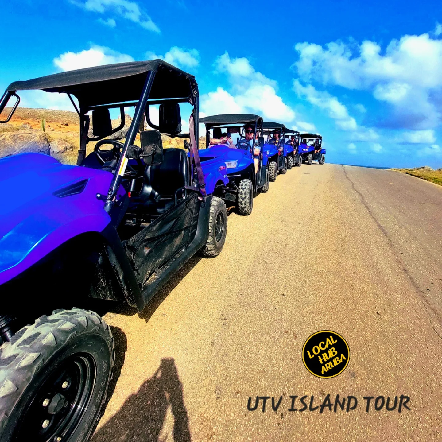 Local - UTV Island Tour – The Wild Side of Aruba! 🏝️💨 Ready for ...