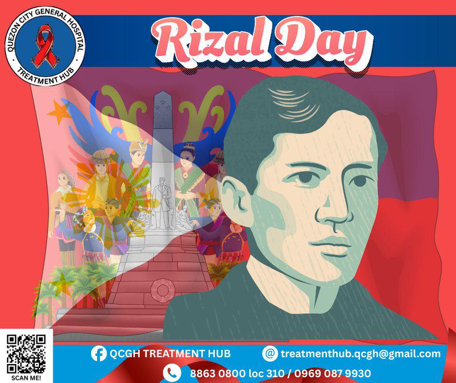 Qcgh - December 30 marks the martyrdom of our national hero Dr. Jose ...